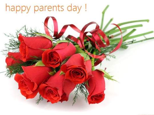 Happy Parents' Day Pic