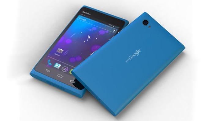 Nokia C1