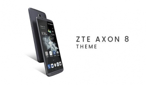 ZTE Axon 8