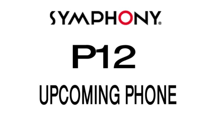 Symphony P12