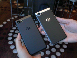 BlackBerry keyTwo