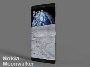 Nokia Moonwalker 2019