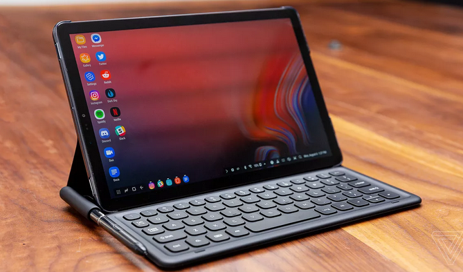 Samsung Galaxy Tab S4