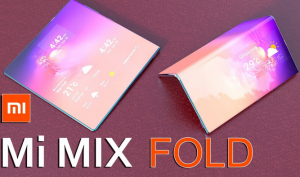 Xiaomi Mi Mix Fold