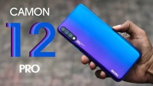 Tecno Camon 12 Pro