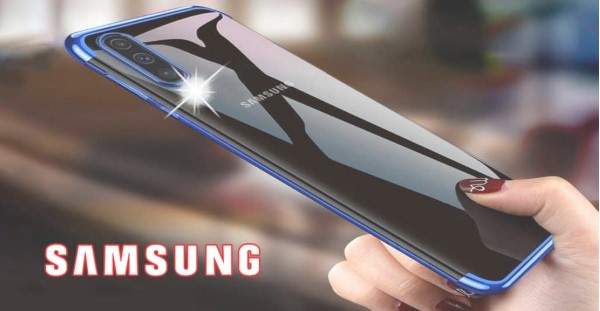 Samsung A91