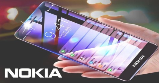 Nokia Edge Max 2020