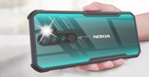 Nokia X 2020