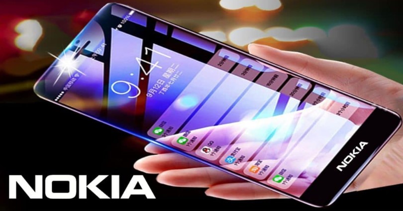 Nokia 11 Pro 2020