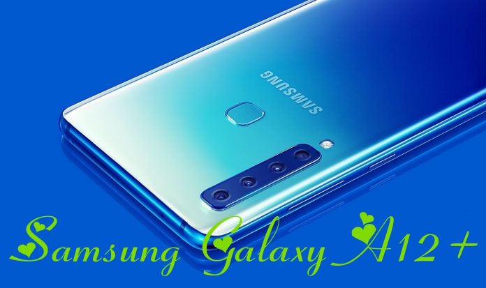 Samsung Galaxy A12