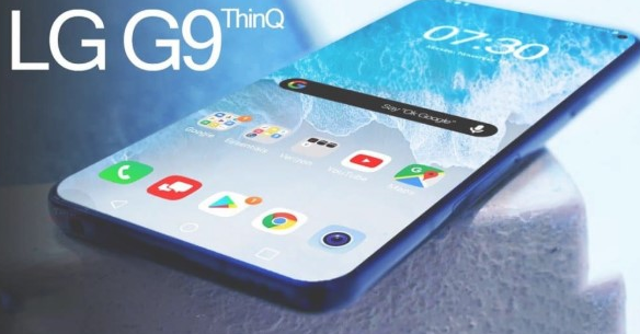 LG G9 ThinQ 2020