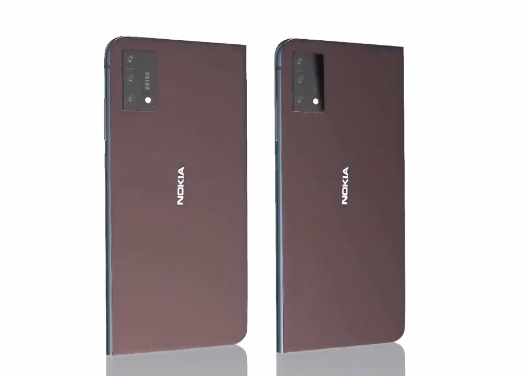 Nokia 7610 5G Gets the 2020 Treatment, With 5 Crazy Cameras - Concept Phones