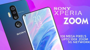 Sony Xperia Zoom