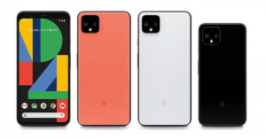 Google Pixel 4A 2020 images
