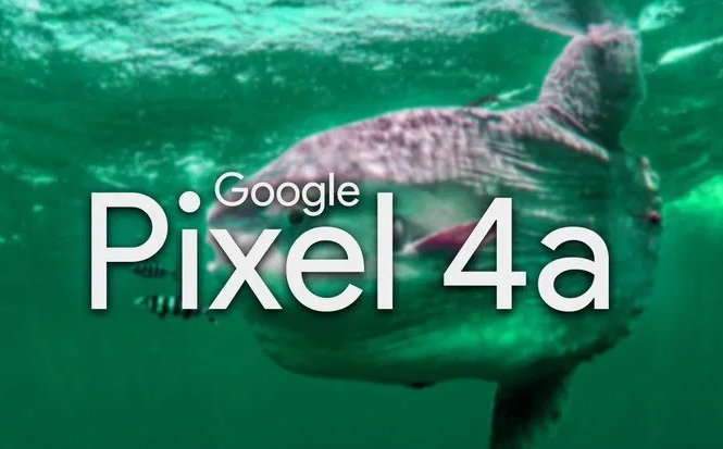 Google Pixel 4A 2020