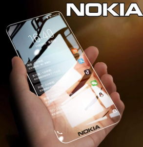 Nokia Edge Premium images