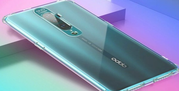 Oppo A95 Images