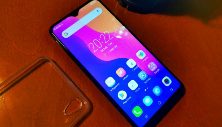 Vivo Y91c 2020