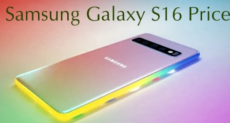 Samsung S16