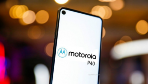 Motorola P40