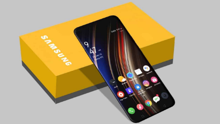 Samsung Galaxy A91 Lite 2020