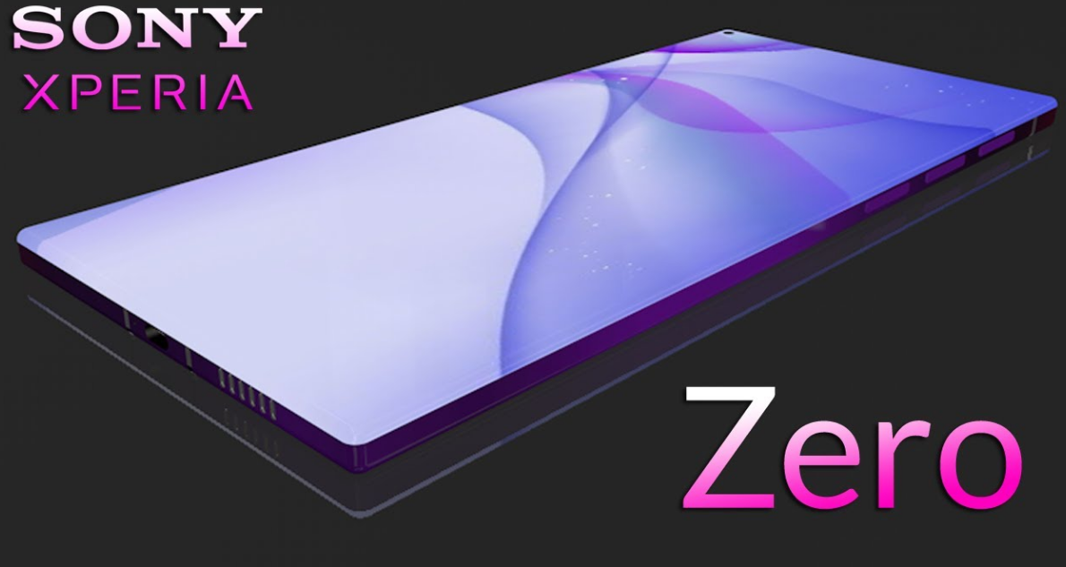Sony Xperia Zero 2020