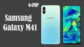 samsung new mobile 2020 m41