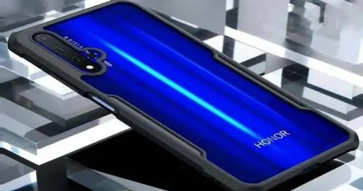 Honor V50 Lite 2020