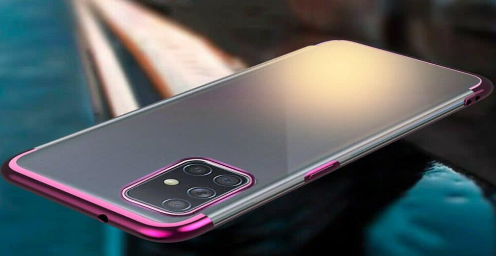 Samsung Galaxy A71 5G 2020