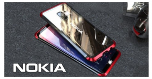 Nokia Edge Max Plus 2020