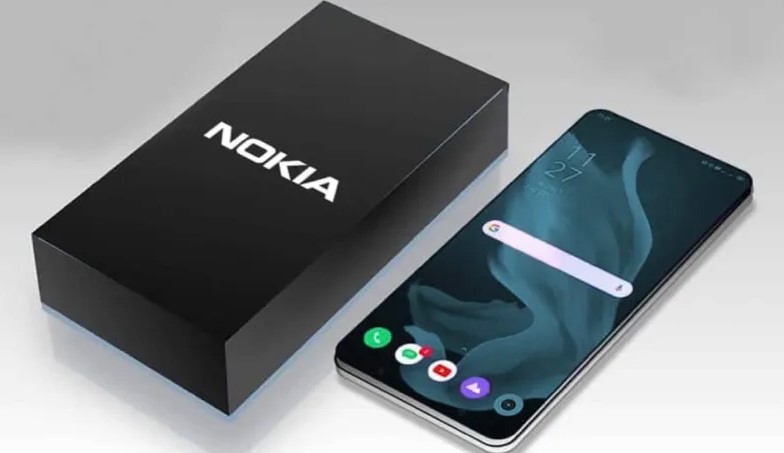 Nokia Edge Max Plus