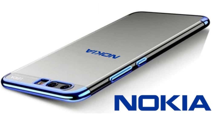 Nokia Edge Pro Plus 2020