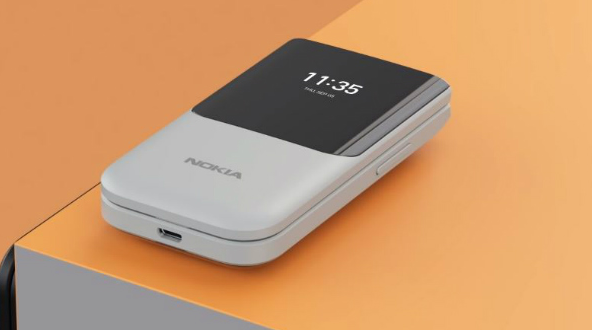 Nokia 2720 Flip 2020