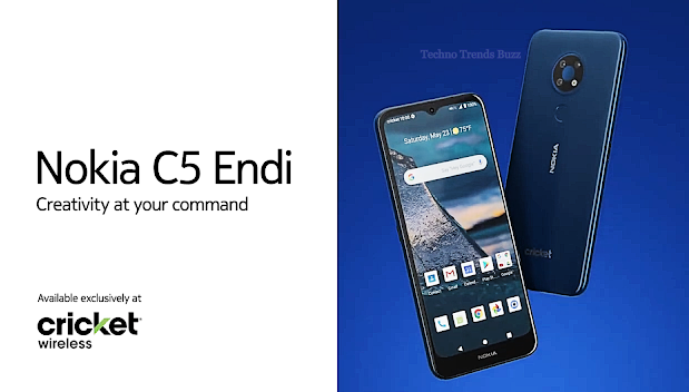 Nokia C5 ENDI 2020