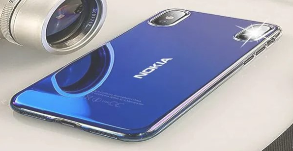 Nokia Saga Premium 2020