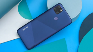 Realme C17