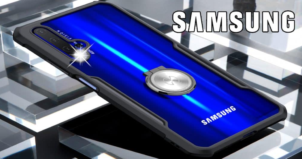 samsung a91s specs