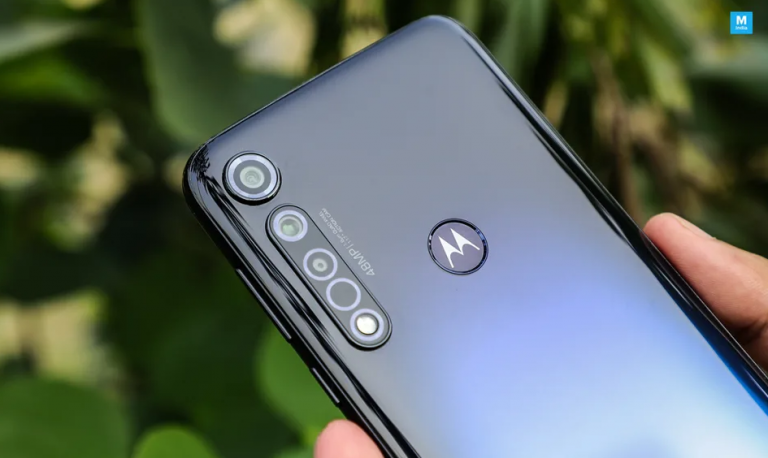 motorola one fusion plus ui