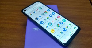 Motorola Moto One Action