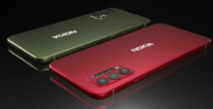 Nokia Edge Max Lite 2020