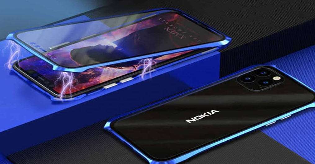 Nokia Premiere Pro Max 2020