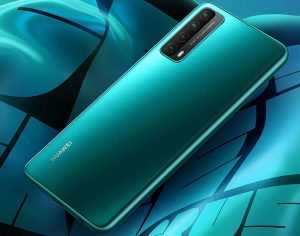 Huawei Y7a 2021 Images