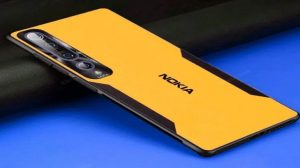 Nokia C2 5G 2021