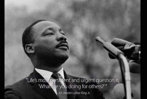 Happy MLK Day Images