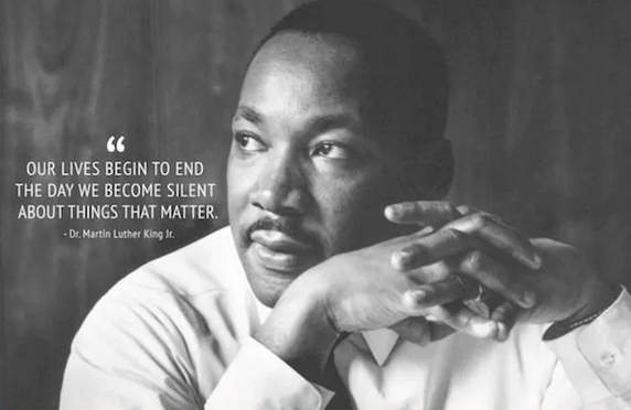 MLK Day Quotes 