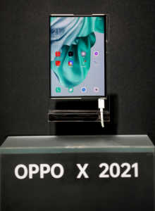 Oppo X 2021