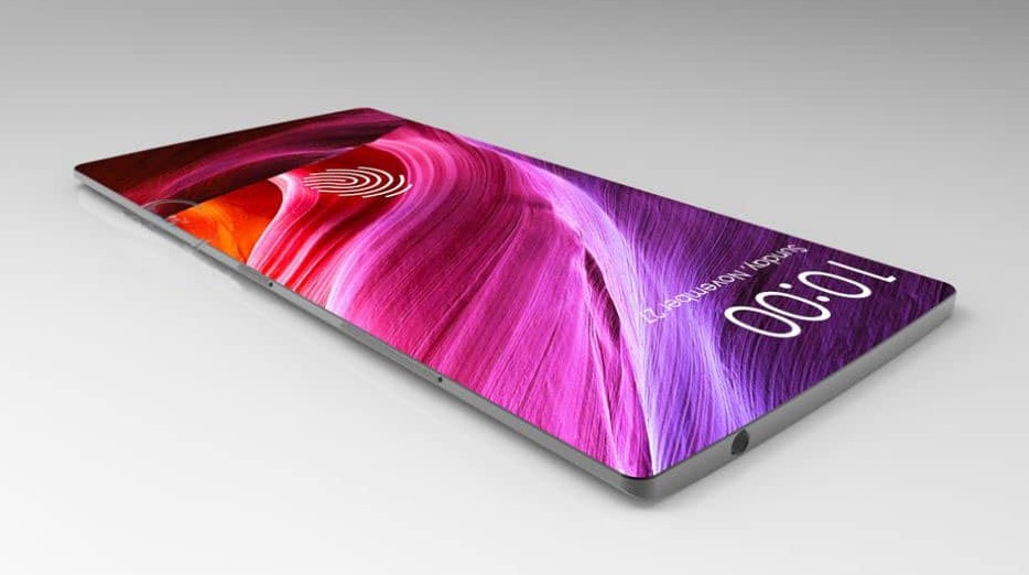 Sony Xperia Edge 2021 Images