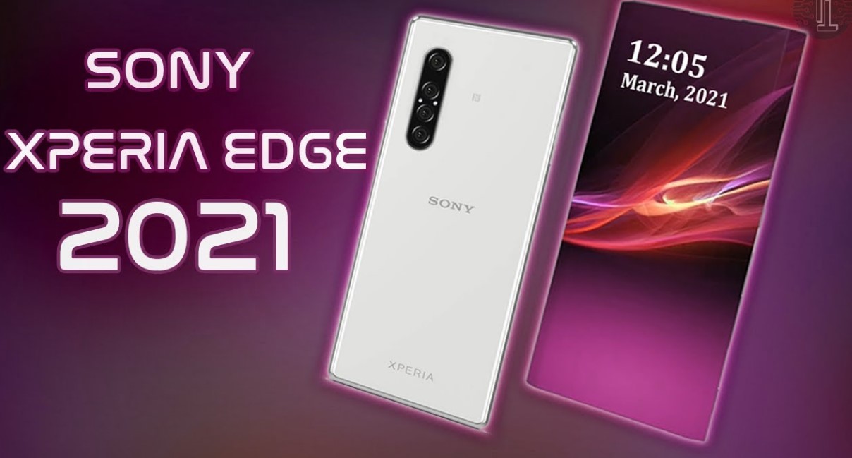 Sony Xperia Edge 5G 2021