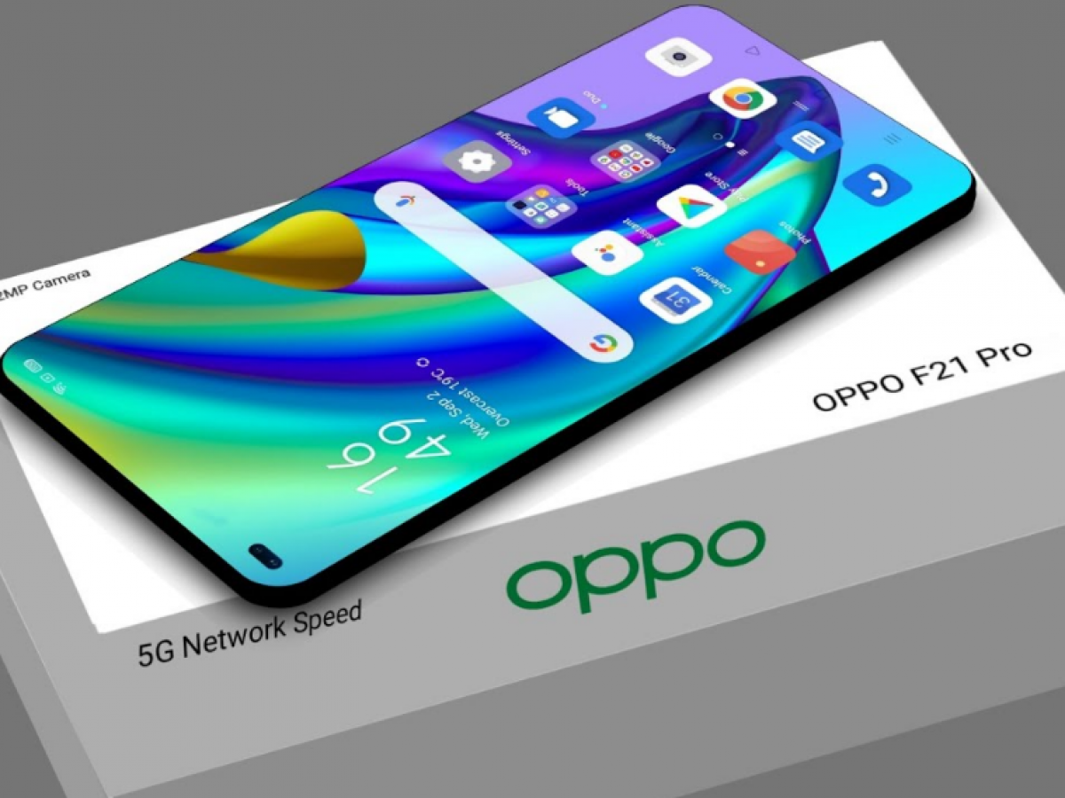 Oppo F21 Pro 2021: Price, Specification, Release Date & Concept