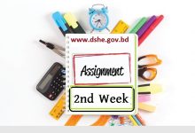 2nd Week Assignment Answer 2021